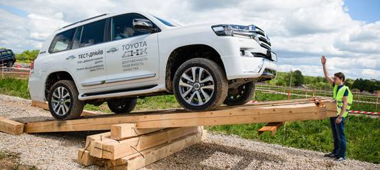 Изображение на странице Последние новости и события в мире Toyota Тойота Центр Калуга