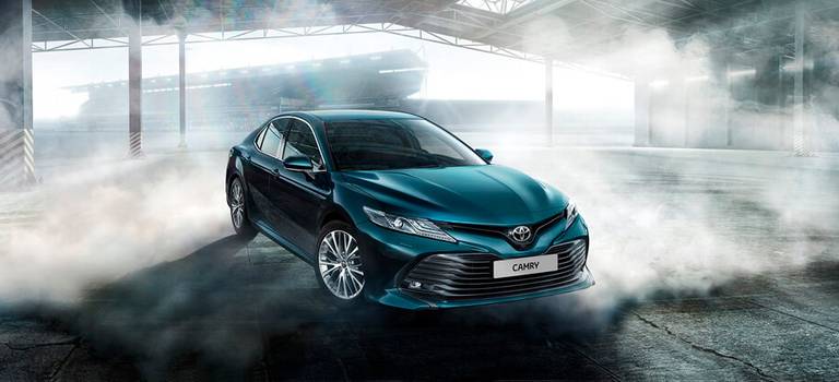 Изображение на странице Последние новости и события в мире Toyota Тойота Центр Калуга