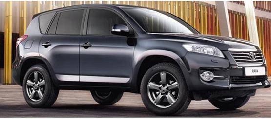 Изображение на странице Последние новости и события в мире Toyota Тойота Центр Калуга