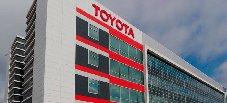 Изображение на странице Последние новости и события в мире Toyota Тойота Центр Калуга