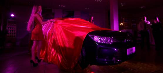 Изображение на странице Последние новости и события в мире Toyota Тойота Центр Калуга