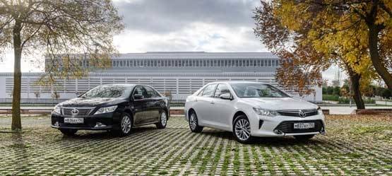 Изображение на странице Последние новости и события в мире Toyota Тойота Центр Калуга