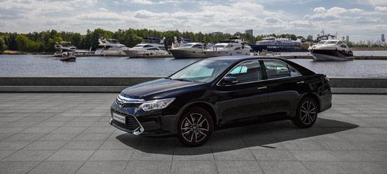 Изображение на странице Последние новости и события в мире Toyota Тойота Центр Калуга