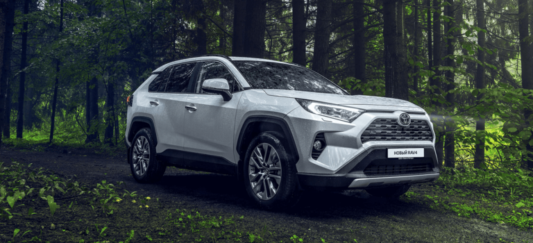 Изображение на странице Последние новости и события в мире Toyota Тойота Центр Калуга