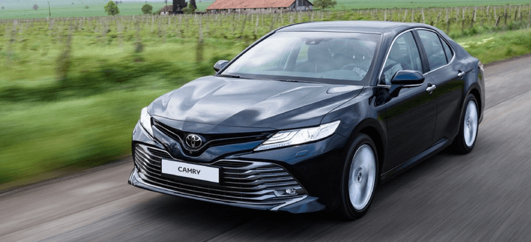 Изображение на странице Последние новости и события в мире Toyota Тойота Центр Калуга