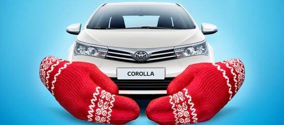 Изображение на странице Последние новости и события в мире Toyota Тойота Центр Калуга