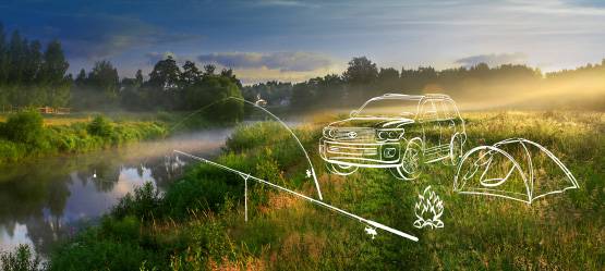 Изображение на странице Последние новости и события в мире Toyota Тойота Центр Калуга