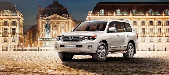 Изображение на странице Последние новости и события в мире Toyota Тойота Центр Калуга