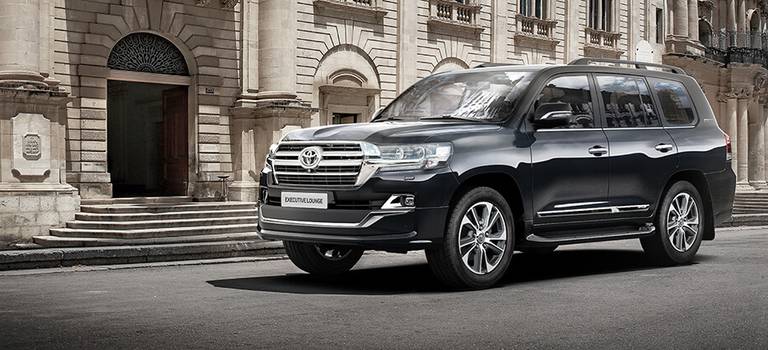Изображение на странице Последние новости и события в мире Toyota Тойота Центр Калуга