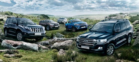 Изображение на странице Последние новости и события в мире Toyota Тойота Центр Калуга