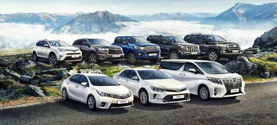 Изображение на странице Последние новости и события в мире Toyota Тойота Центр Калуга