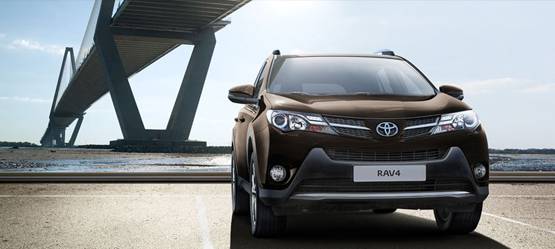 Изображение на странице Последние новости и события в мире Toyota Тойота Центр Калуга