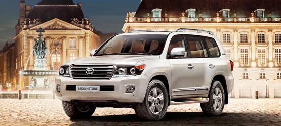 Изображение на странице Последние новости и события в мире Toyota Тойота Центр Калуга
