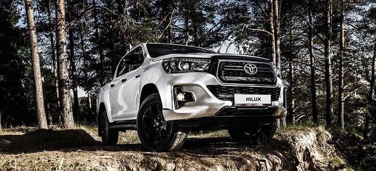 Изображение на странице Последние новости и события в мире Toyota Тойота Центр Калуга