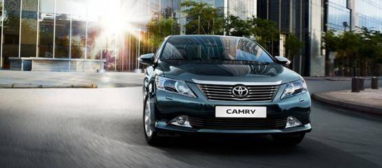 Изображение на странице Последние новости и события в мире Toyota Тойота Центр Калуга