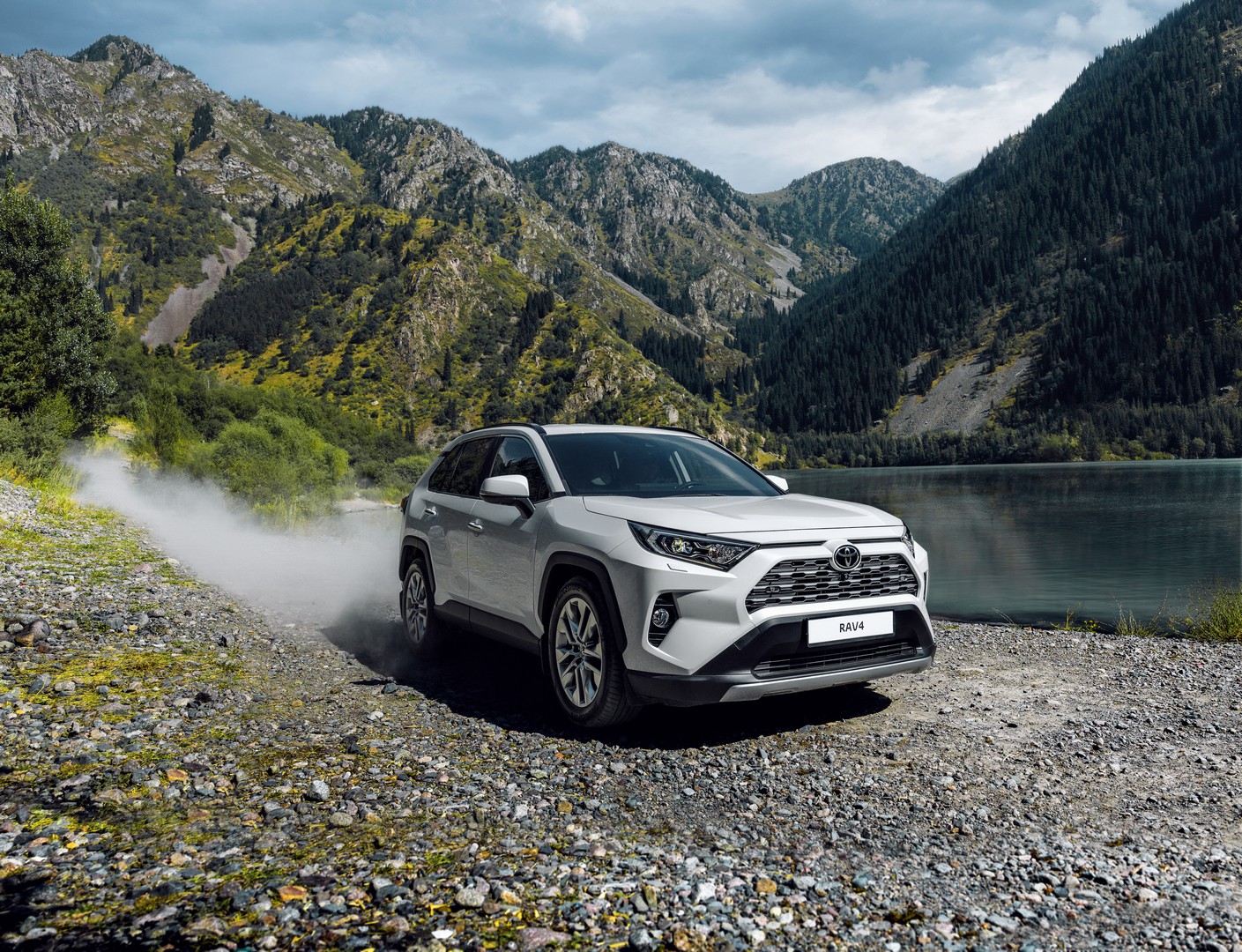 Изображение на странице Последние новости и события в мире Toyota Тойота Центр Калуга
