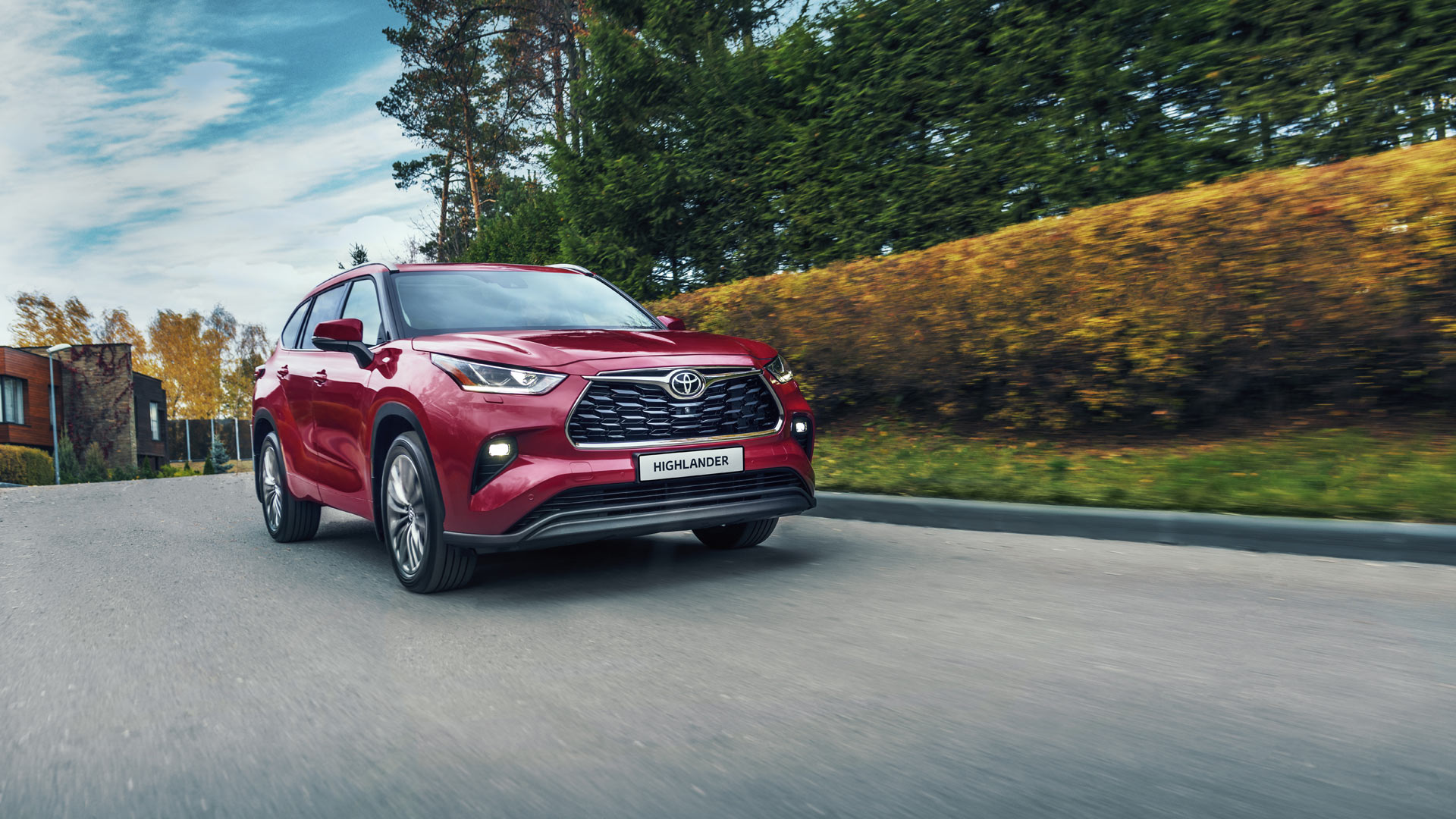 Изображение на странице Последние новости и события в мире Toyota Тойота Центр Калуга