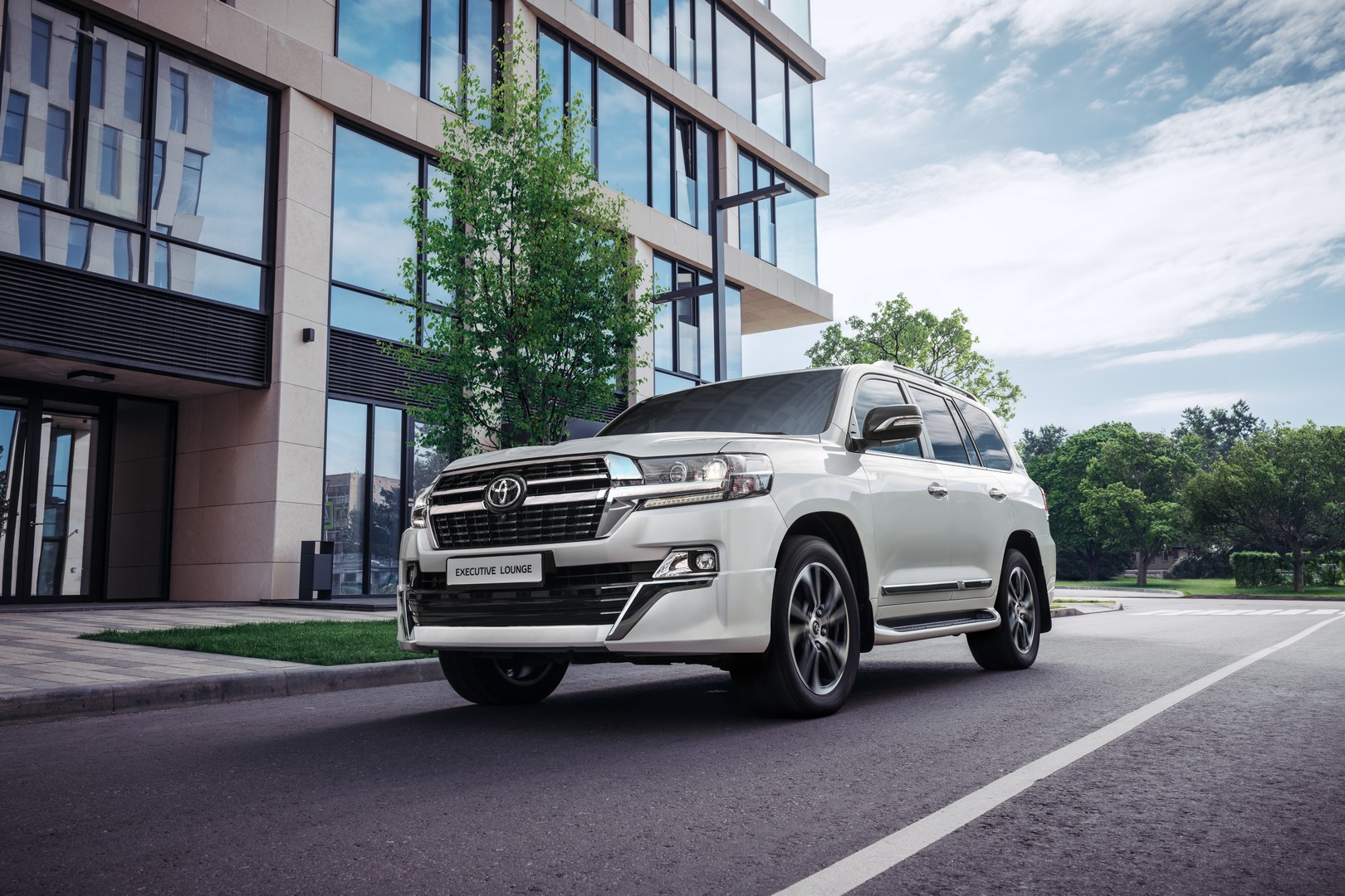 Изображение на странице Последние новости и события в мире Toyota Тойота Центр Калуга