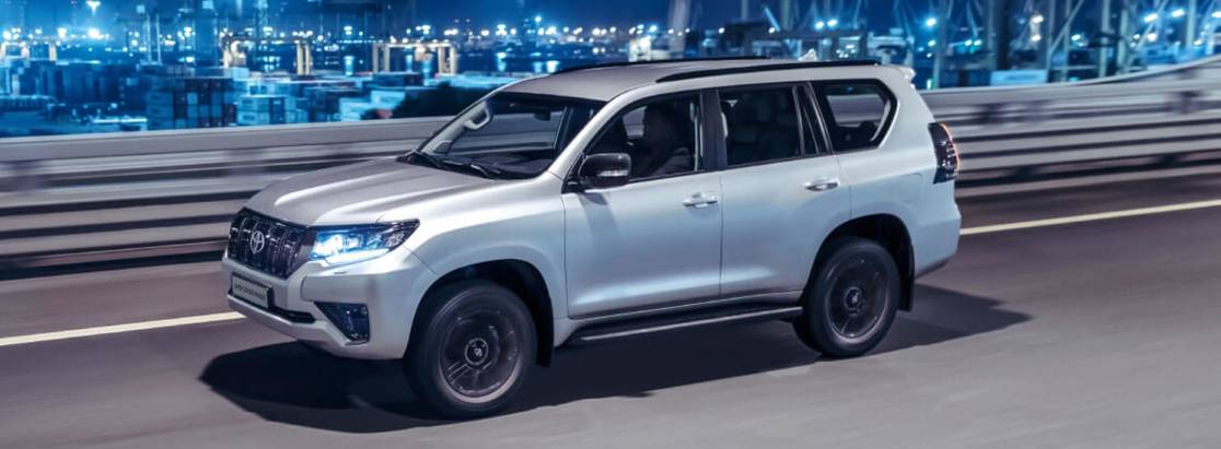 Изображение на странице Последние новости и события в мире Toyota Тойота Центр Калуга