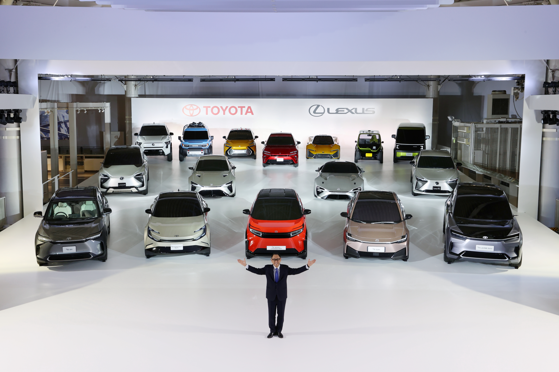Изображение на странице Последние новости и события в мире Toyota Тойота Центр Калуга