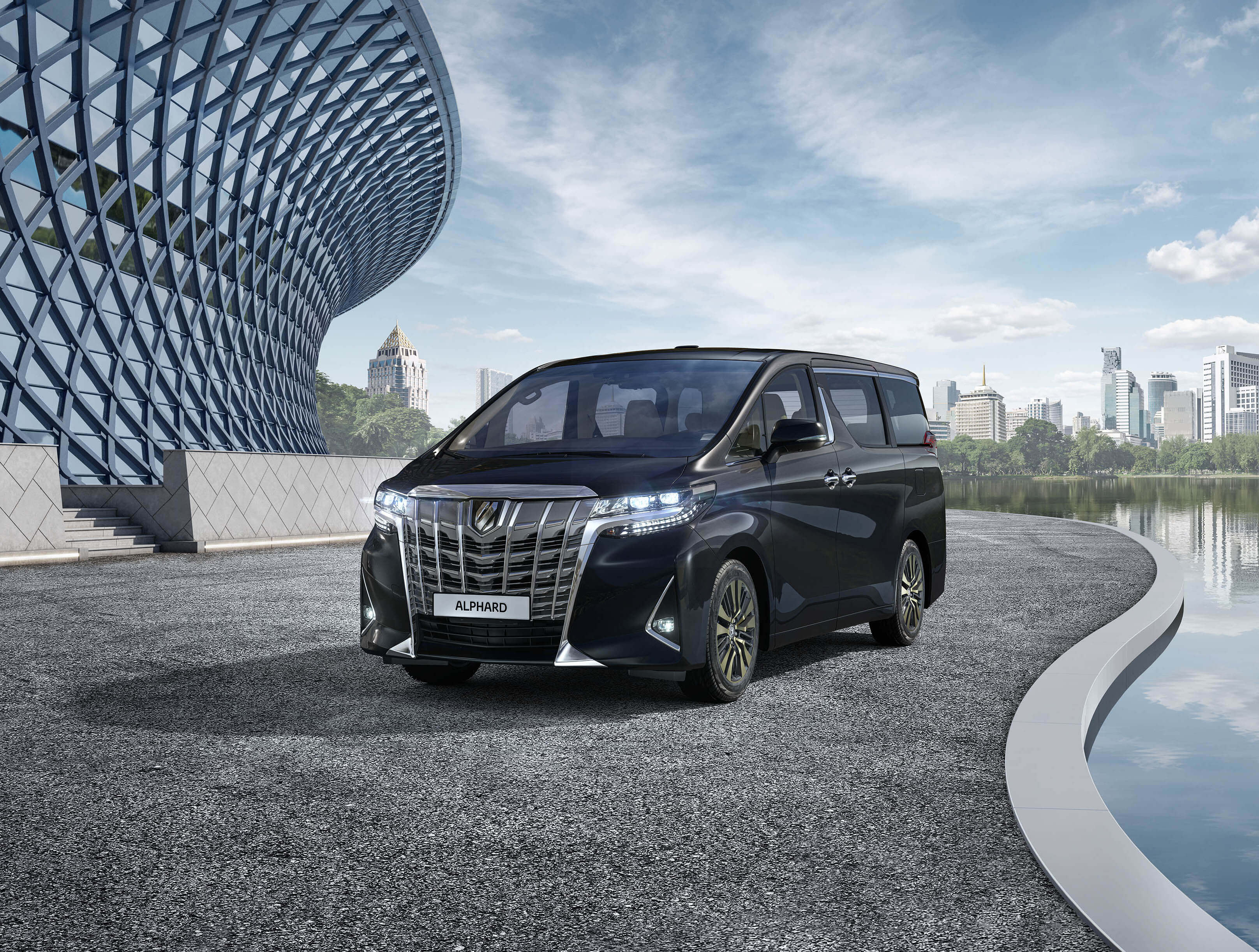 Изображение на странице Последние новости и события в мире Toyota Тойота Центр Калуга