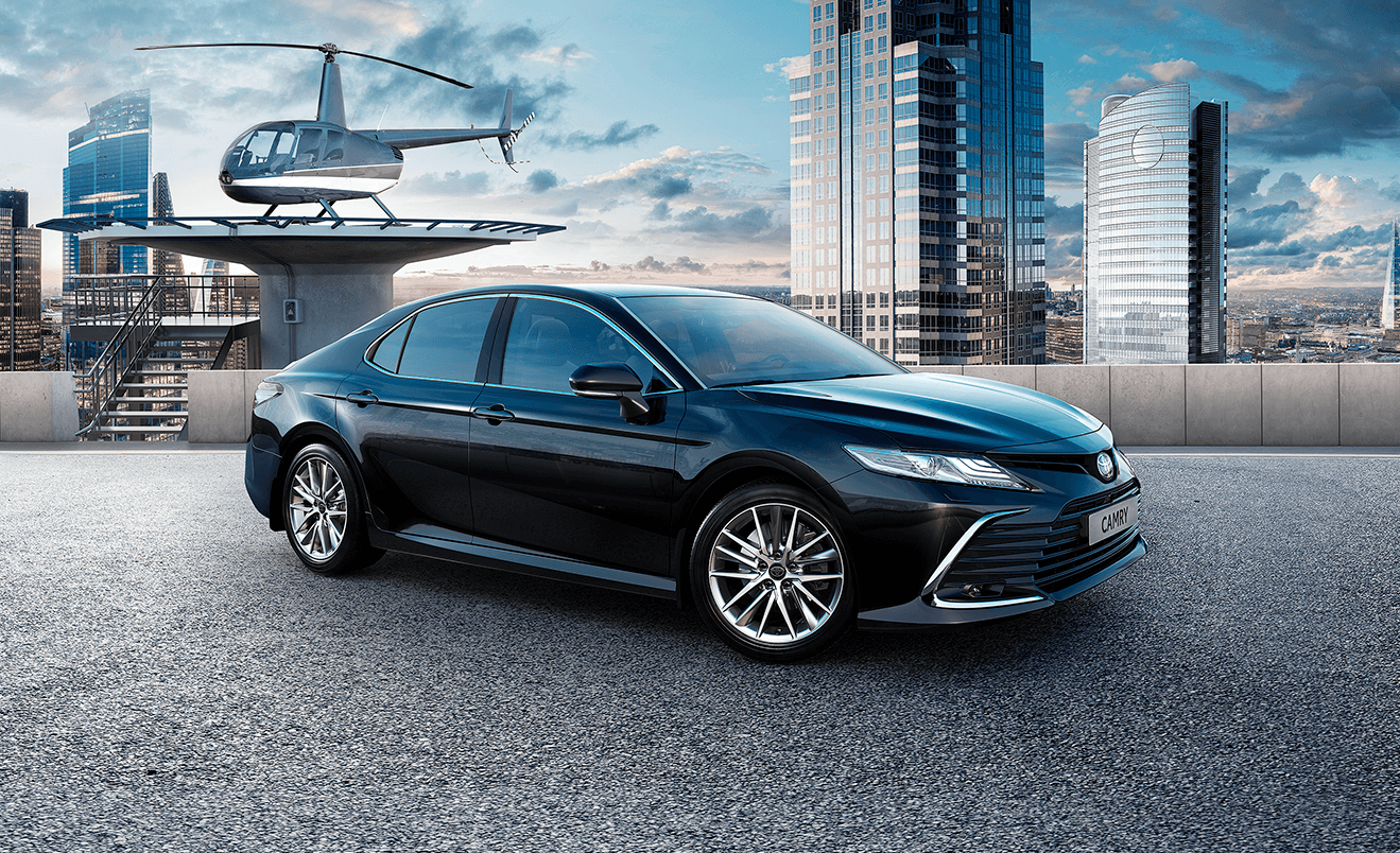 Изображение на странице Последние новости и события в мире Toyota Тойота Центр Калуга