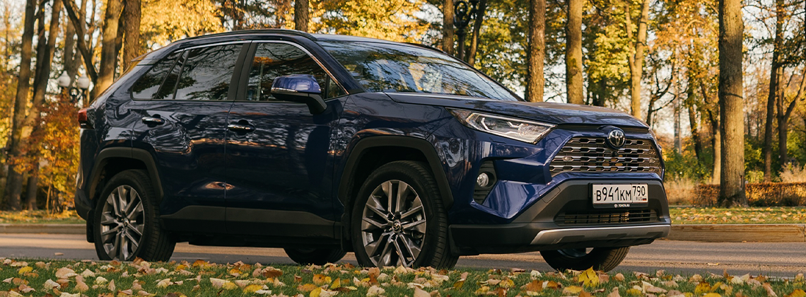 Изображение на странице Последние новости и события в мире Toyota Тойота Центр Калуга