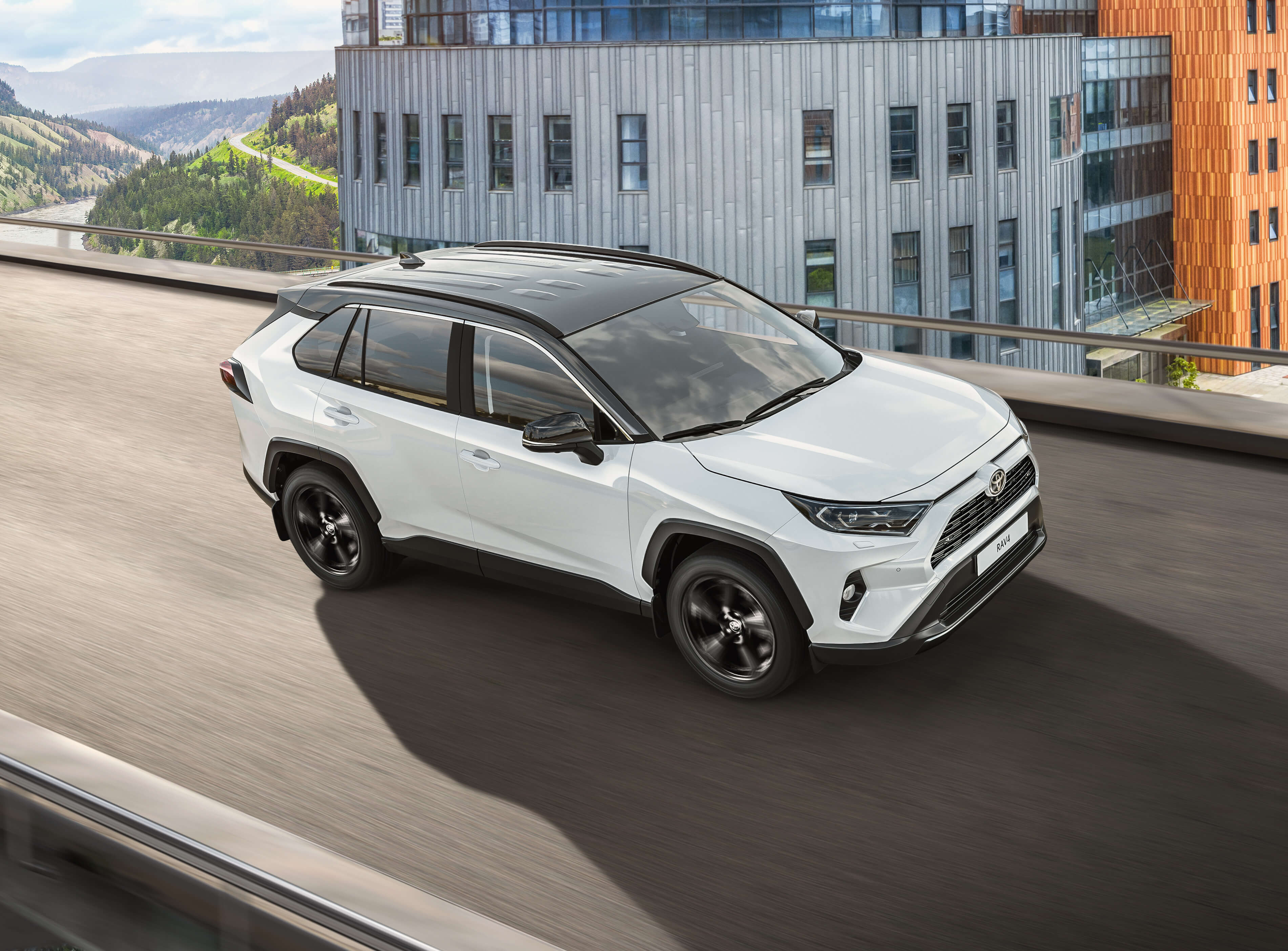 Изображение на странице Последние новости и события в мире Toyota Тойота Центр Калуга