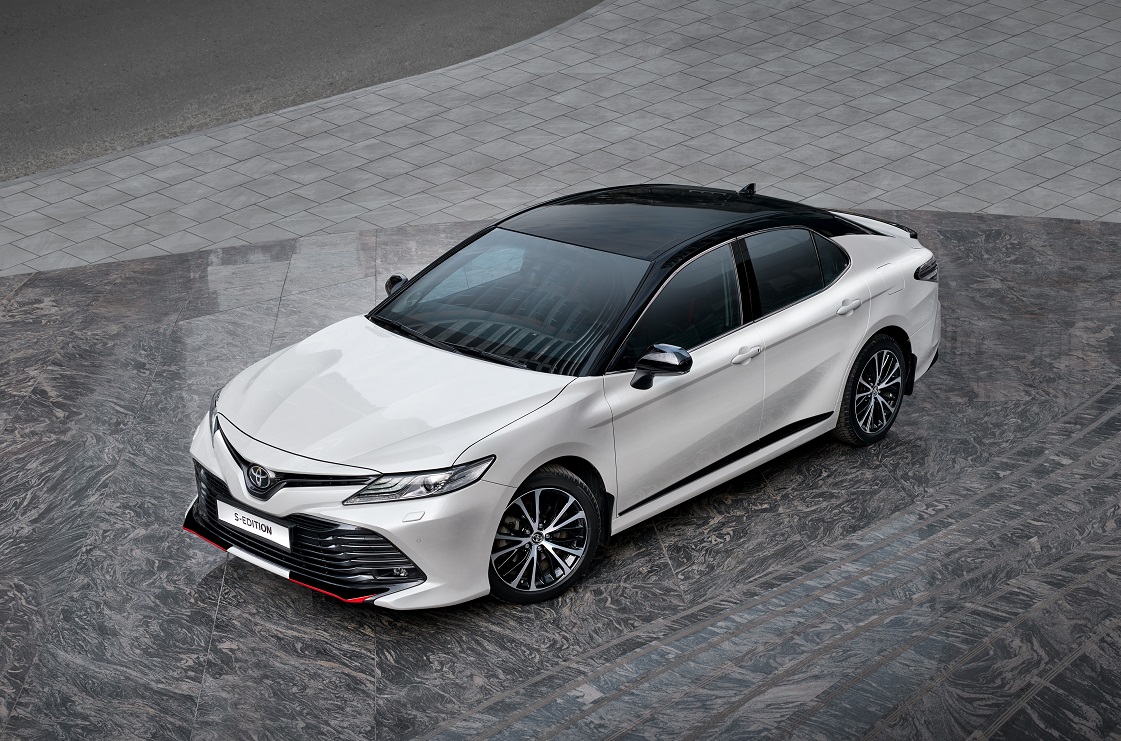 Изображение на странице Последние новости и события в мире Toyota Тойота Центр Калуга