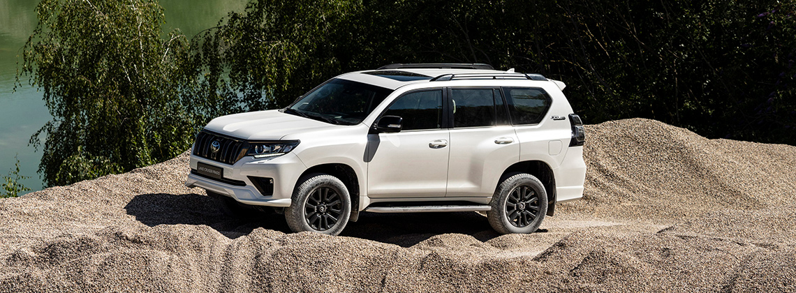 Изображение на странице Последние новости и события в мире Toyota Тойота Центр Калуга