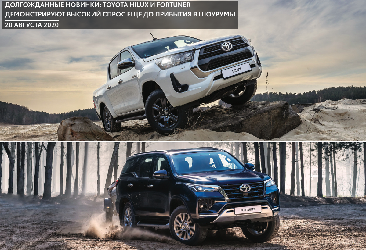 Изображение на странице Последние новости и события в мире Toyota Тойота Центр Калуга