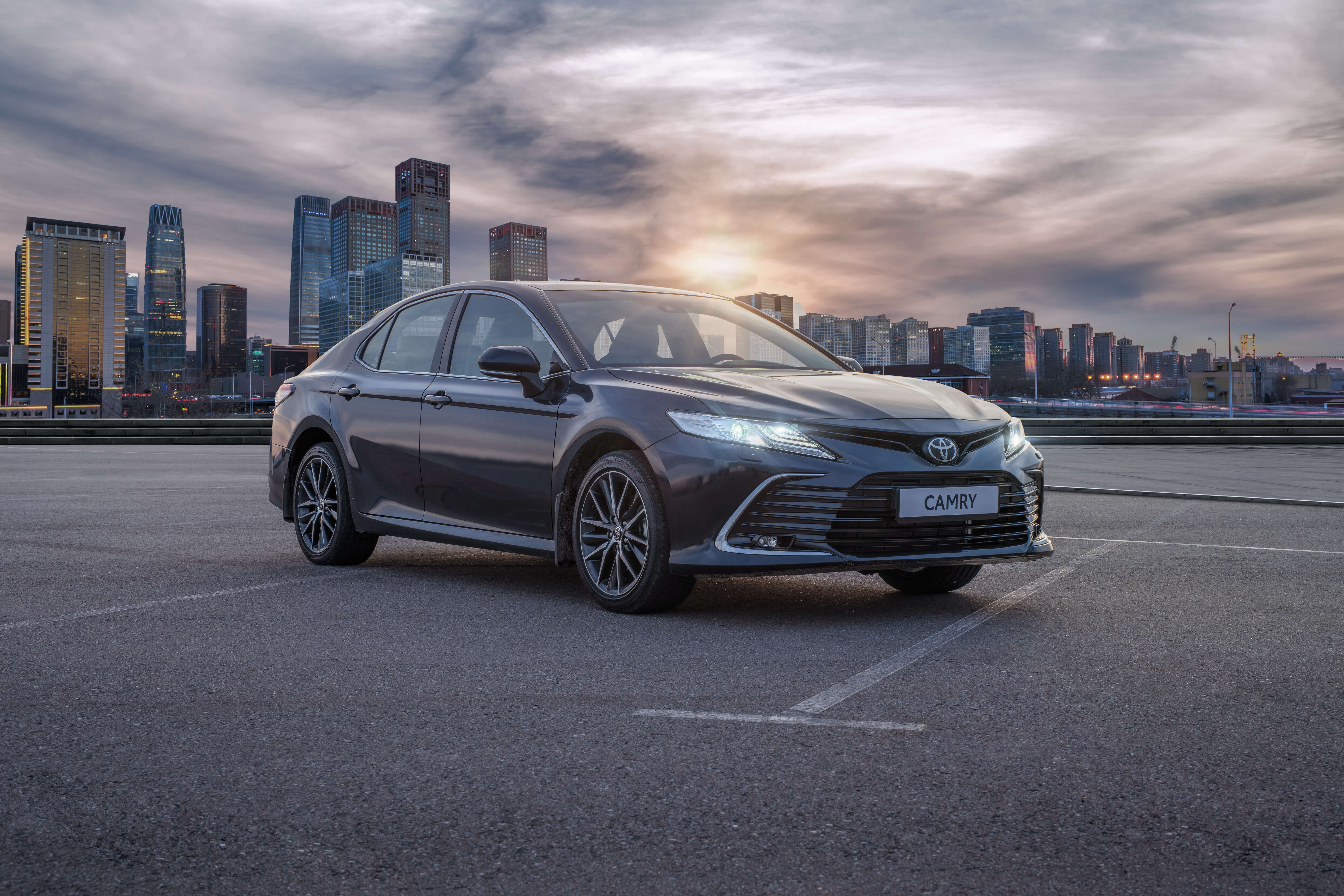 Изображение на странице Последние новости и события в мире Toyota Тойота Центр Калуга