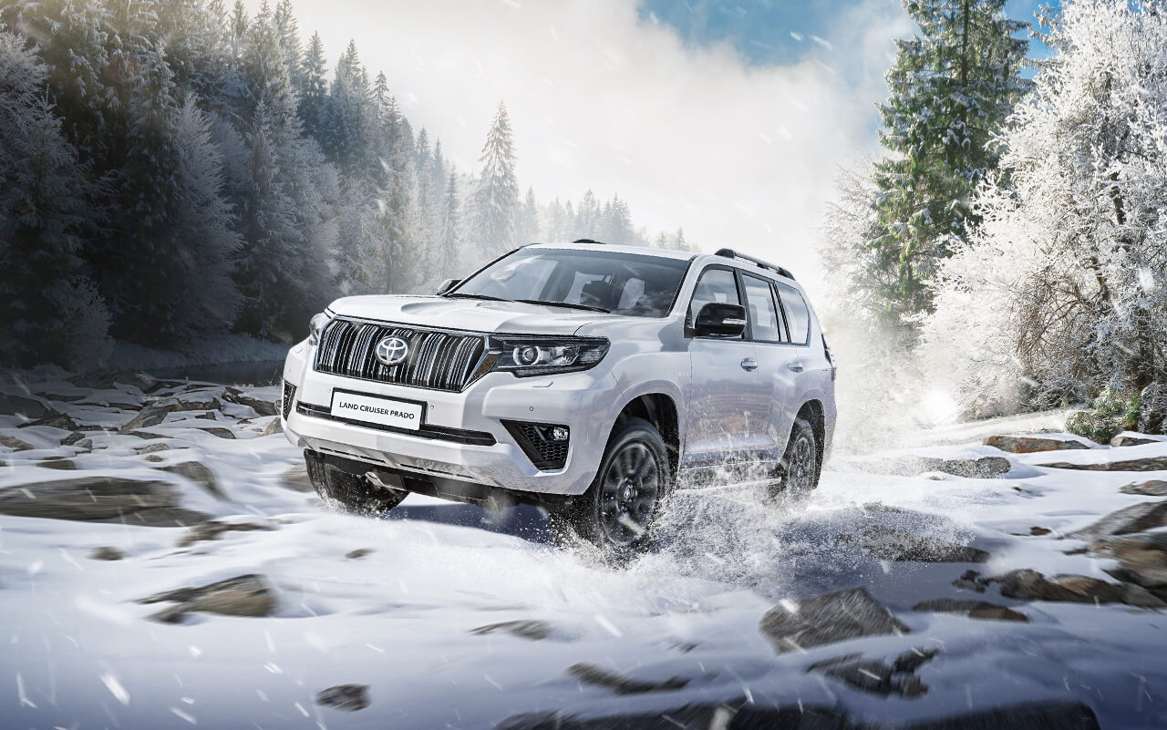 Изображение на странице Последние новости и события в мире Toyota Тойота Центр Калуга