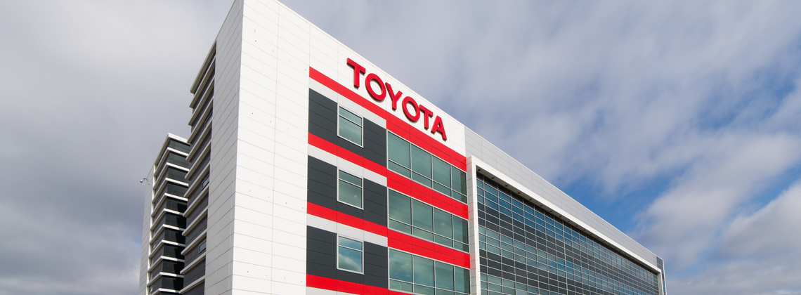 Изображение на странице Последние новости и события в мире Toyota Тойота Центр Калуга